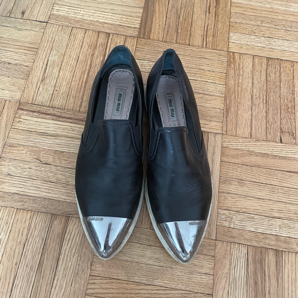 Miu miu women’s shoe